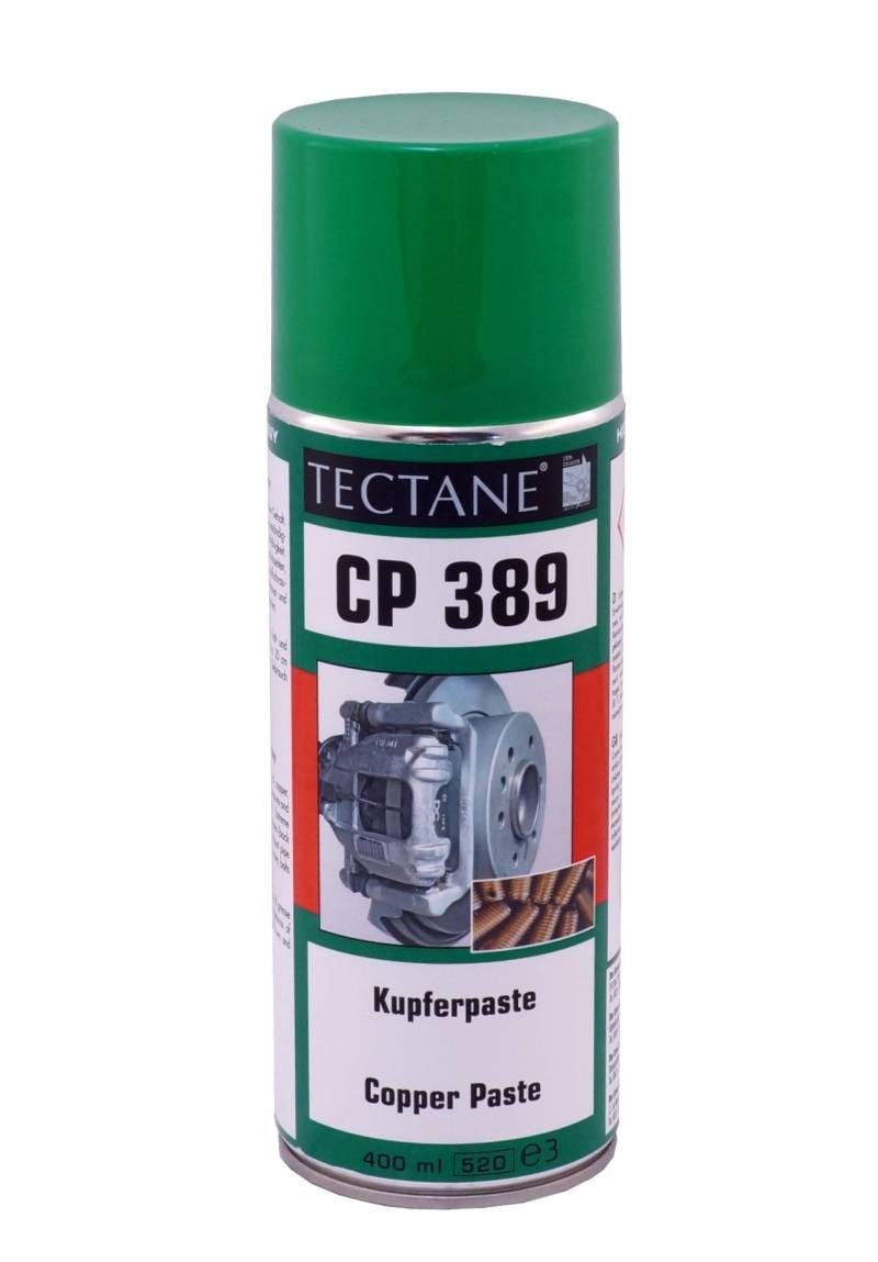 TECTANE Kupferpastenspray 389 400ml von TECTANE