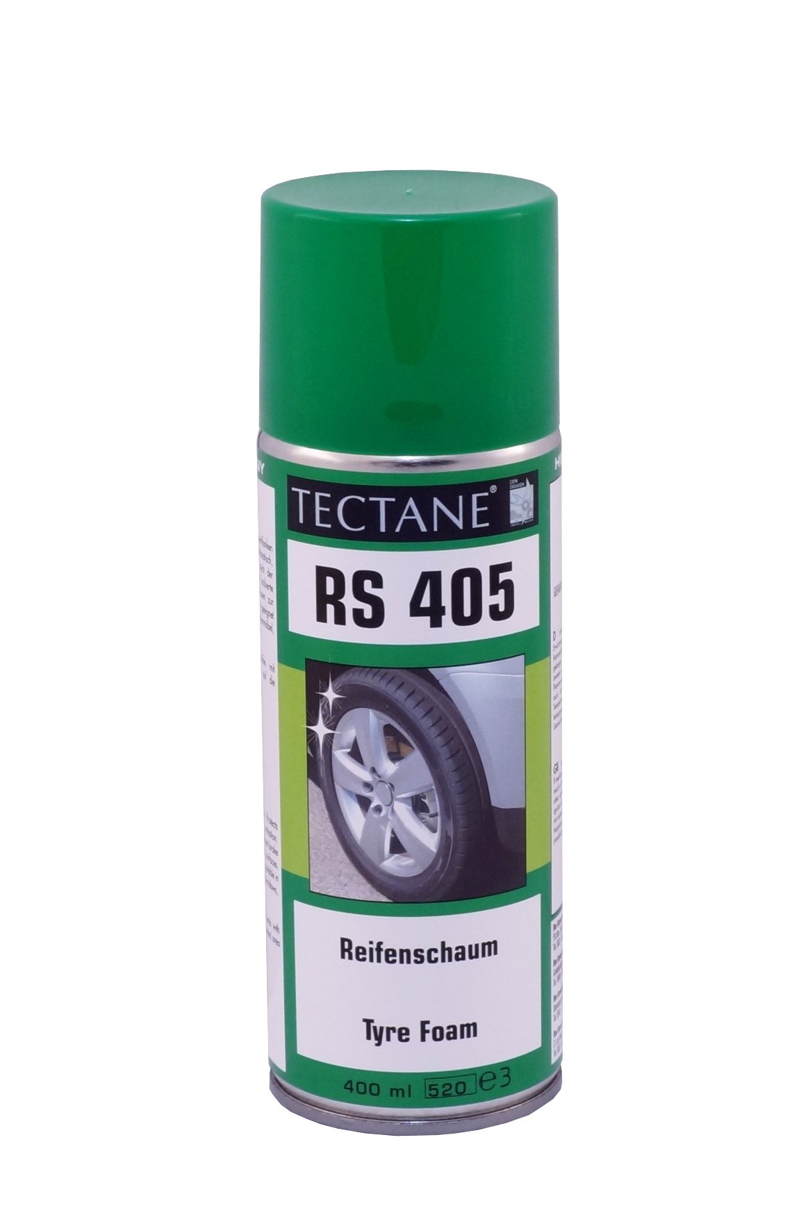 TECTANE Reifenschaum Spray RS405 400ml von TECTANE