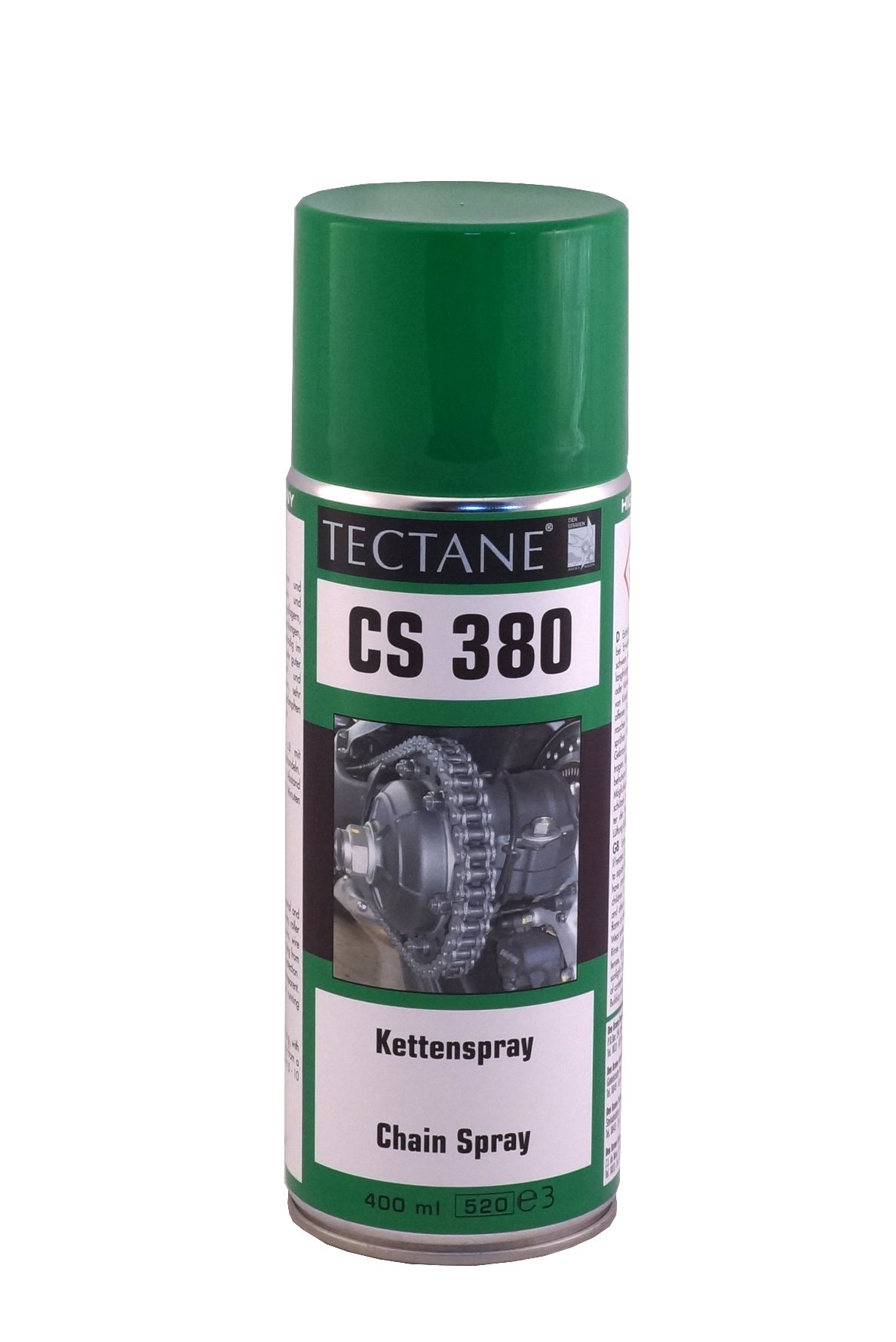TECTANE Kettenspray CS380 400ml von TECTANE