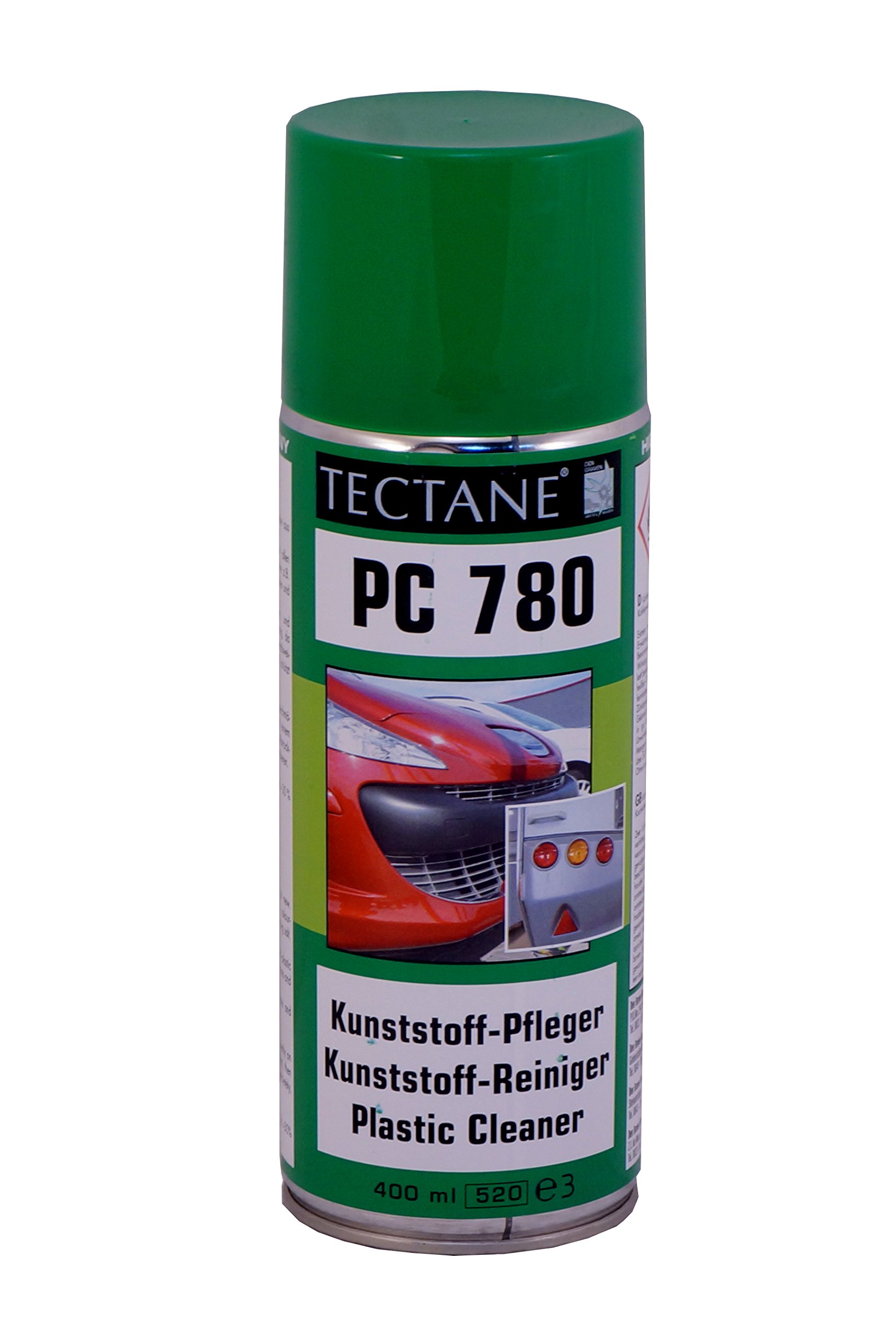 TECTANE Kunststoffpfleger Spray PC780 400ml von TECTANE