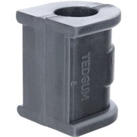 TEDGUM Stabigummis innen 00500553 Stabilager,Stabilisatorlager OPEL,SUZUKI,CHEVROLET,AGILA (A) (H00),Wagon R+ Schrägheck (MM) TEDGUM Stabigummis innen 00500553 Stabilager,Stabilisatorlager OPEL,SUZUKI,CHEVROLET,AGILA (A) (H00),Wagon R+ Schrägheck (MM) von TEDGUM