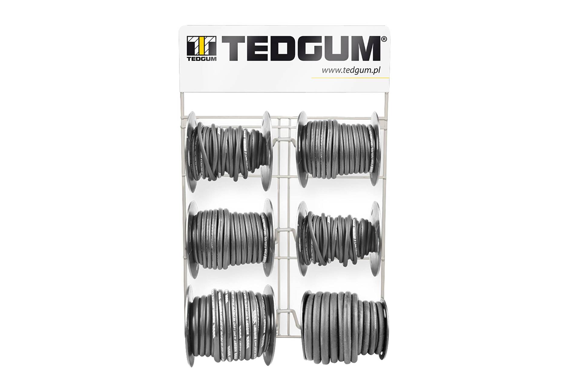 TEDGUM TED55083 KRAFTSTOFFSCHLAUCHSATZ MIT ROLLENHALTER TEDGUM TED55083 KRAFTSTOFFSCHLAUCHSATZ MIT ROLLENHALTER von TEDGUM
