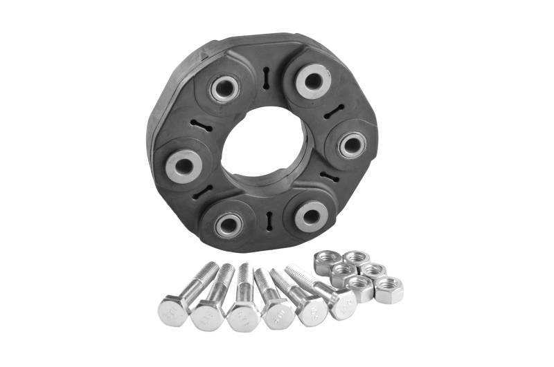 TEDGUM TED70809 FLEXIBLE KARDANWELLENKUPPLUNG VORNE (SATZ, INKLUSIVE SCHRAUBEN) von TEDGUM