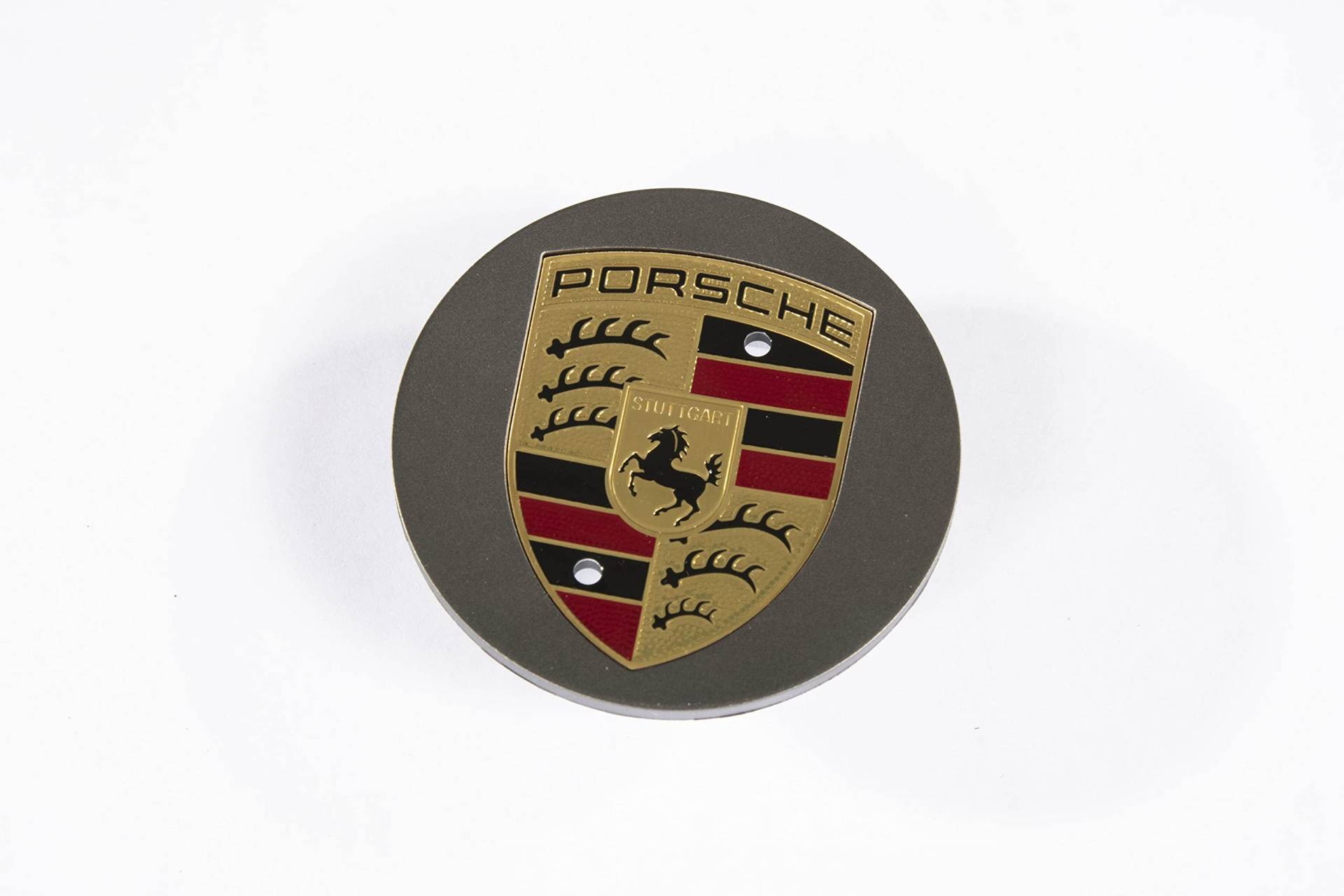 Kompatibel mit Porsche Macan Radzierdeckel konkav Platinum Seidenglanz/Felgen Kompatibel mit Porsche Macan Radzierdeckel konkav Platinum Seidenglanz/Felgen von TEILECOM