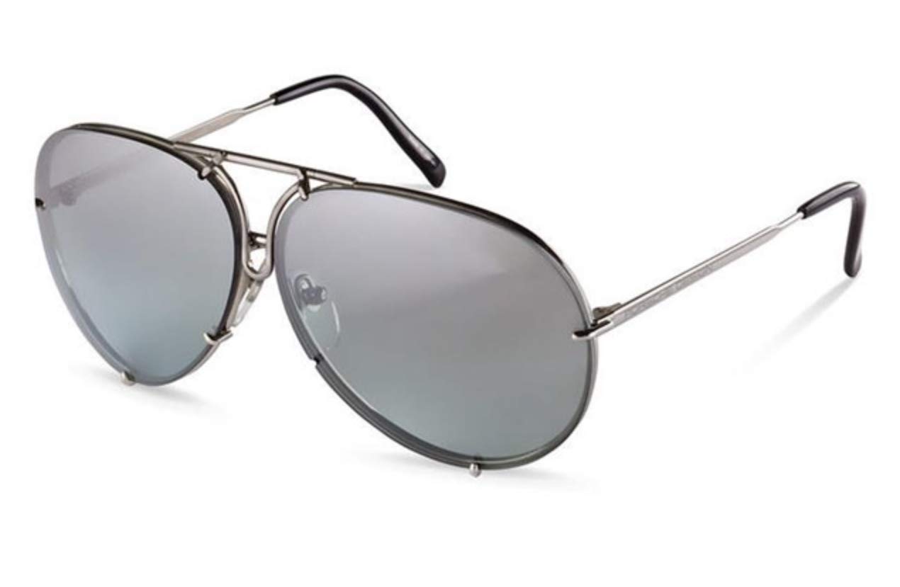 Porsche Design Sonnenbrille Sunglasses P´8478 B 69 V655, titan UV-Schutzi von TEILECOM