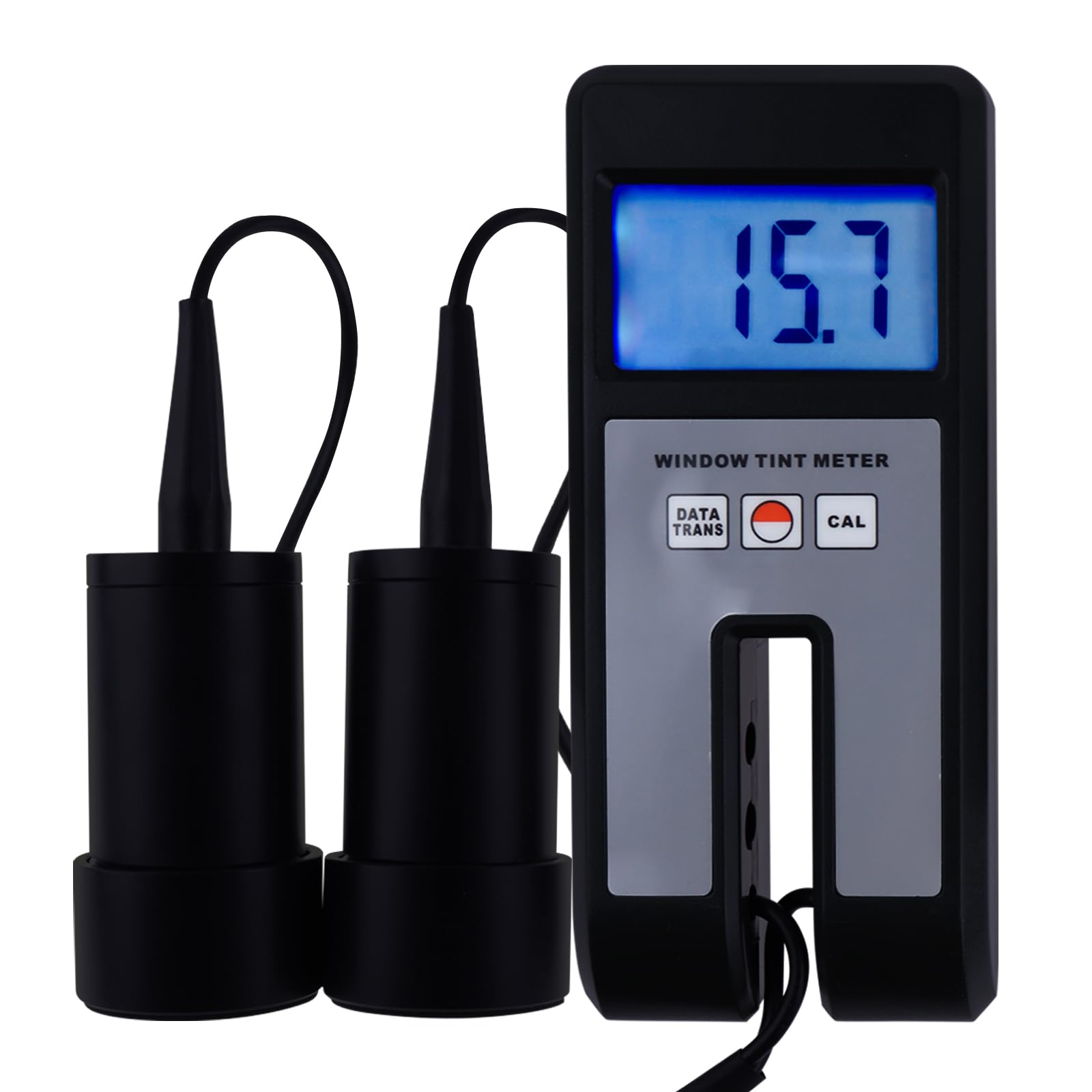 Tönungs Meter Sichtlichttransmission 18mm Dicke Handheld Tester Tönungs Meter Sichtlichttransmission 18mm Dicke Handheld Tester von TEKCOPLUS
