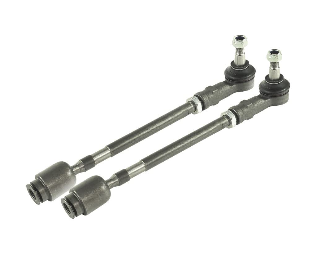 Axialgelenk Spurstange Set + Vorne Links und Rechts Kompatibel mit Fiat Ducato Talento Peugeot J5 Citroen C25 1981-1994 von Autoteile Gocht von TEKNOROT