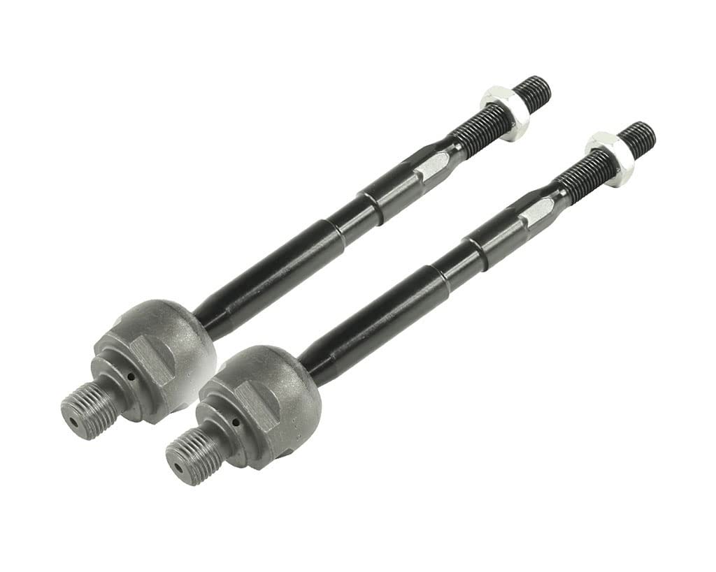 Axialgelenk Spurstange Set + Vorne Links und Rechts Kompatibel mit Chevrolet Aveo/Kalos T200 T250 T255 Limo Daewoo Klas 2002-> von Autoteile Gocht Axialgelenk Spurstange Set + Vorne Links und Rechts Kompatibel mit Chevrolet Aveo/Kalos T200 T250 T255 Limo Daewoo Klas 2002-> von Autoteile Gocht von TEKNOROT