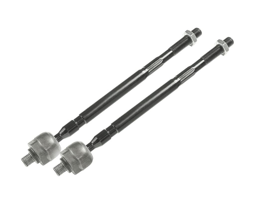 Axialgelenk Spurstange Vorne Set Links + Rechts Kompatibel mit Opel Corsa D S07 06-14 von TEKNOROT