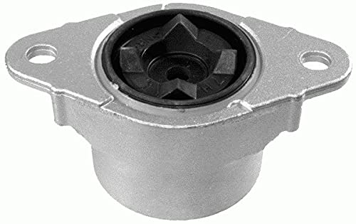 Domlager Federbeinstützlager Set + Hinten Links und Rechts Kompatibel mit Ford Fiesta V JH JD Van Fusion JU Mazda 2 DY 2004-2012 von Autoteile Gocht von TEKNOROT