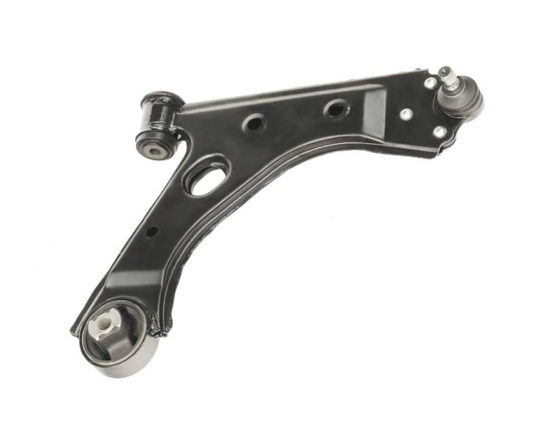Querlenker Vorne Rechts Kompatibel mit Fiat Fiorino Grande Punto Linea Limo Qubo Opel Adam Corsa D E Peugeot Bipper Abarth 2005-> von Autoteile Gocht von TEKNOROT