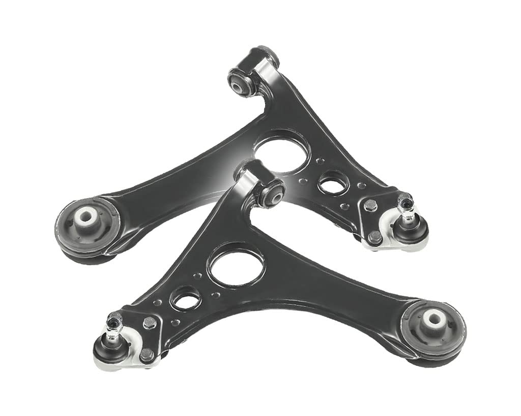 Querlenker Set Vorne Links und Rechts Kompatibel mit Mercedes W168 1997-2004 von Autoteile Gocht Querlenker Set Vorne Links und Rechts Kompatibel mit Mercedes W168 1997-2004 von Autoteile Gocht von TEKNOROT