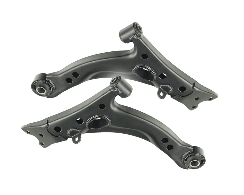 Querlenker Set Vorne Links und Rechts Kompatibel mit Toyota Carina E VI T19 Sportswagon Stufenheck 1992-1997 von Autoteile Gocht Querlenker Set Vorne Links und Rechts Kompatibel mit Toyota Carina E VI T19 Sportswagon Stufenheck 1992-1997 von Autoteile Gocht von TEKNOROT