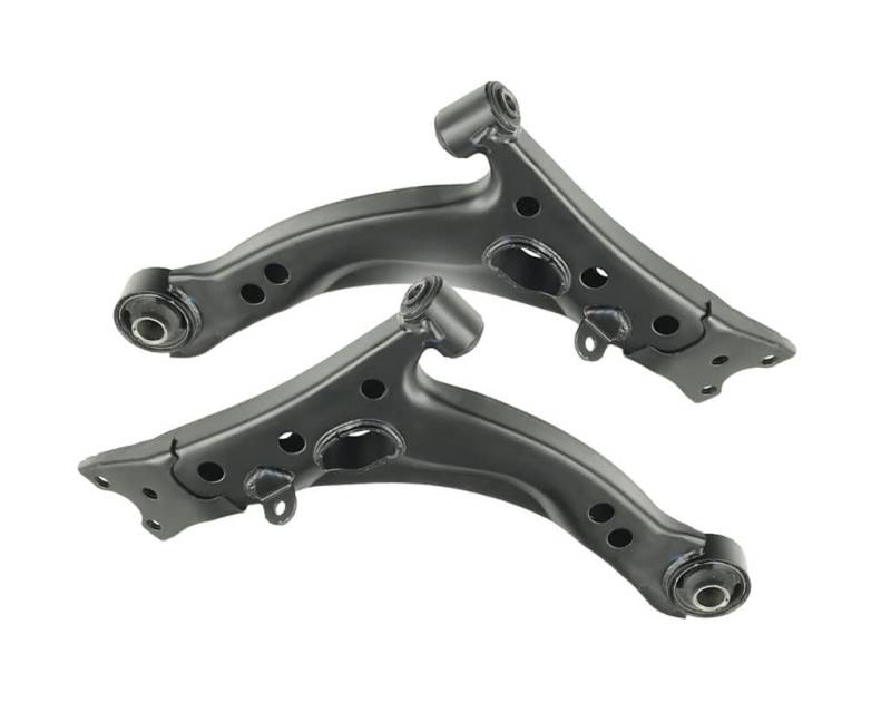 Querlenker Set Vorne Links und Rechts Kompatibel mit Toyota Carina E VI T19 Sportswagon Stufenheck 1992-1997 von Autoteile Gocht von TEKNOROT