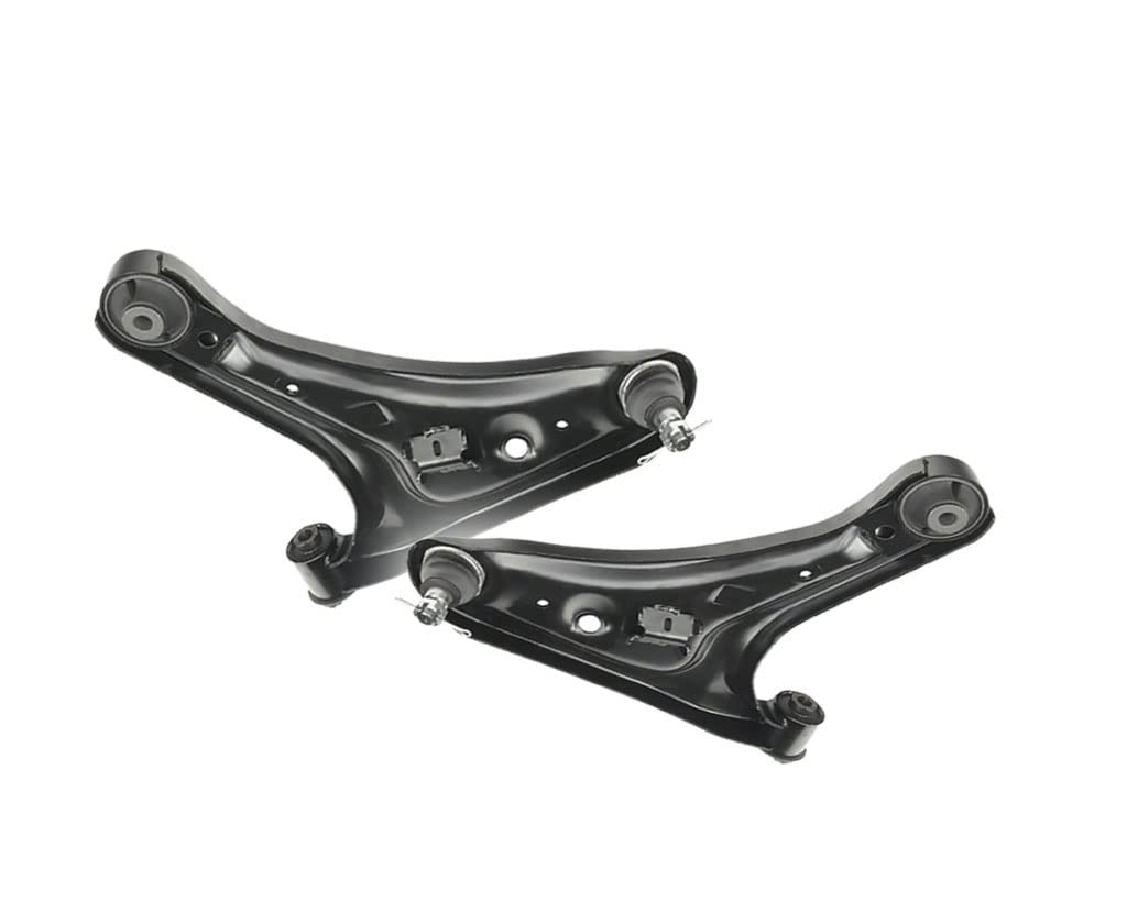Querlenker Set Vorne Links und Rechts Kompatibel mit Daihatsu Terios J2 F7 2005-> von Autoteile Gocht Querlenker Set Vorne Links und Rechts Kompatibel mit Daihatsu Terios J2 F7 2005-> von Autoteile Gocht von TEKNOROT