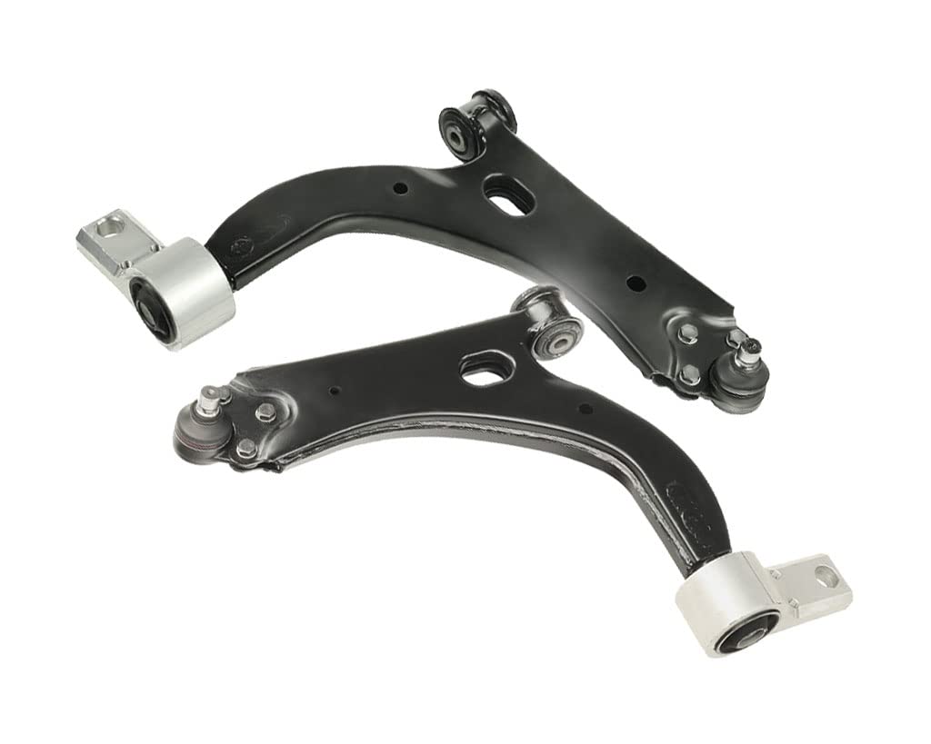 Querlenker Set Vorne Links und Rechts Kompatibel mit Ford Fusion Kombi 2002-2012 von Autoteile Gocht Querlenker Set Vorne Links und Rechts Kompatibel mit Ford Fusion Kombi 2002-2012 von Autoteile Gocht von TEKNOROT