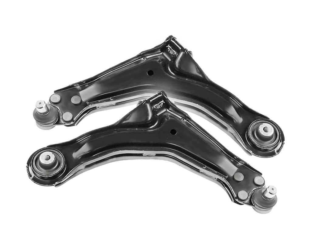 Querlenker Set Vorne Links und Rechts Kompatibel mit Mercedes 638/2 Vito W638 1996-2003 von Autoteile Gocht Querlenker Set Vorne Links und Rechts Kompatibel mit Mercedes 638/2 Vito W638 1996-2003 von Autoteile Gocht von TEKNOROT