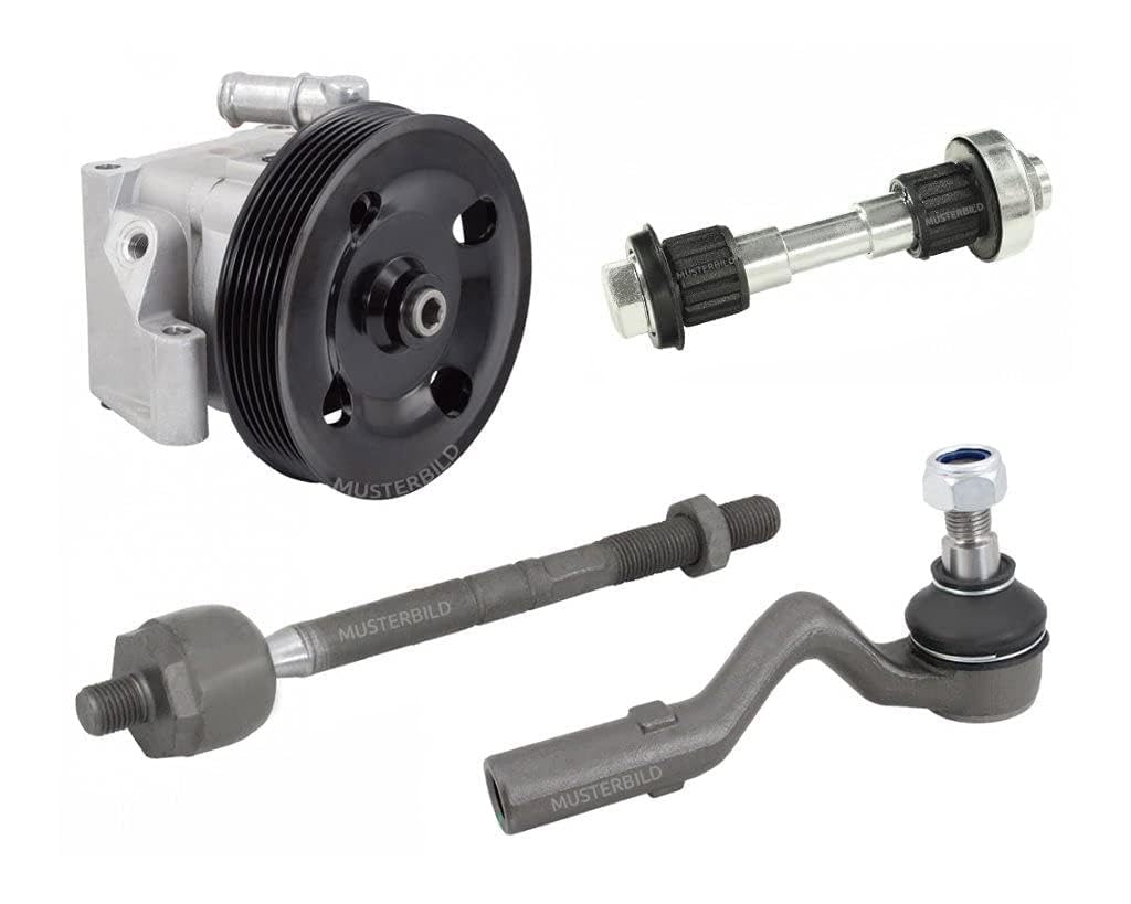 Spurstange Kopf Set Vorne Links und Rechts Kompatibel mit Mazda Cx-7 ER 2006-2014 von Autoteile Gocht von TEKNOROT