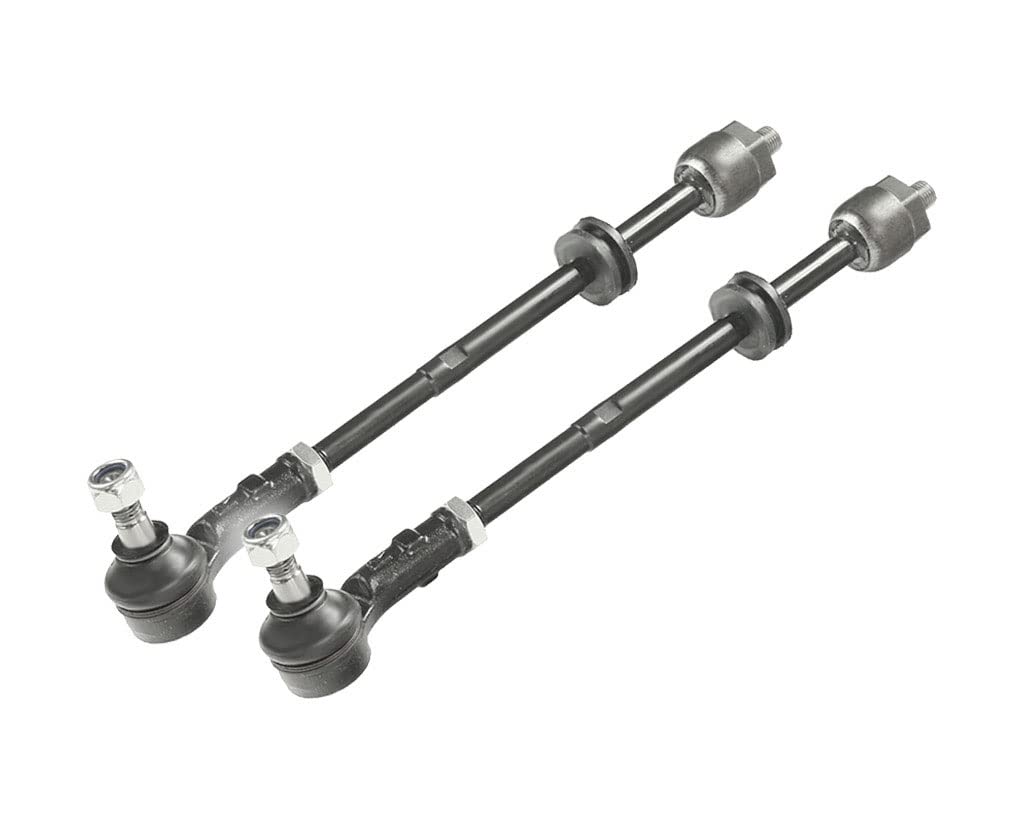 Spurstange Axialgelenk Lenkstange Vorne Kompatibel mit VW Lupo I 6X1 Polo 6N2 III 6N Van 6N1 Seat Arosa 6H1 1994-2005 von Autoteile Gocht Spurstange Axialgelenk Lenkstange Vorne Kompatibel mit VW Lupo I 6X1 Polo 6N2 III 6N Van 6N1 Seat Arosa 6H1 1994-2005 von Autoteile Gocht von TEKNOROT