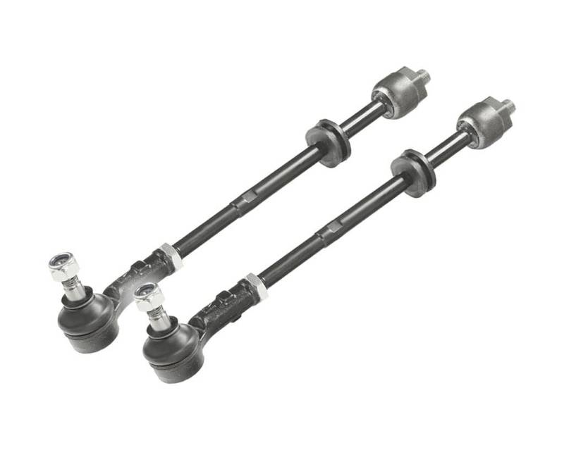 Spurstange Axialgelenk Lenkstange für 6N0422804 6N0422804B VW LUPO I 6X1 POLO 6N2 III 6N Van 6N1 SEAT AROSA 6H1 1994-2005 von TEKNOROT