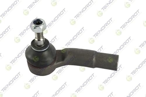 Spurstange Kugelgelenk Spurstangenkopf 95Mm Links Kompatibel mit Ford Fiesta V JH JD + Van Fusion JU KA RB Street KA RL2 Mazda 2 DY 01-12 von TEKNOROT