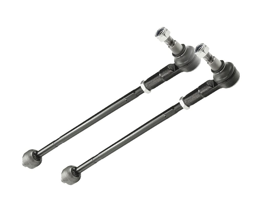 Spurstange Axialgelenk Lenkstange Vorne Kompatibel mit Mercedes Sprinter B906 VW Crafter 30-35 2E 30-50 Pritsche 2F 2006-2018 von Autoteile Gocht Spurstange Axialgelenk Lenkstange Vorne Kompatibel mit Mercedes Sprinter B906 VW Crafter 30-35 2E 30-50 Pritsche 2F 2006-2018 von Autoteile Gocht von TEKNOROT