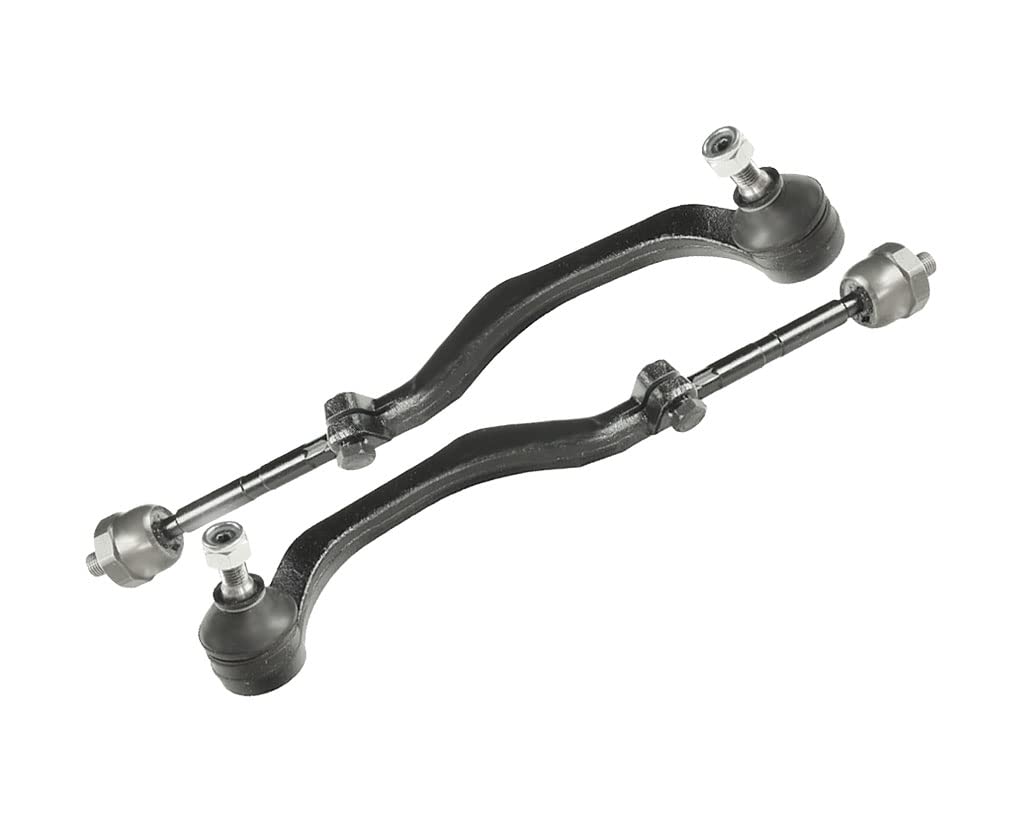 Spurstange Axialgelenk Lenkstange Vorne Kompatibel mit Mini R56 Cabrio R57 Clubman R55 Clubvan Coupe R58 Roadster R59 2006-2015 von Autoteile Gocht Spurstange Axialgelenk Lenkstange Vorne Kompatibel mit Mini R56 Cabrio R57 Clubman R55 Clubvan Coupe R58 Roadster R59 2006-2015 von Autoteile Gocht von TEKNOROT