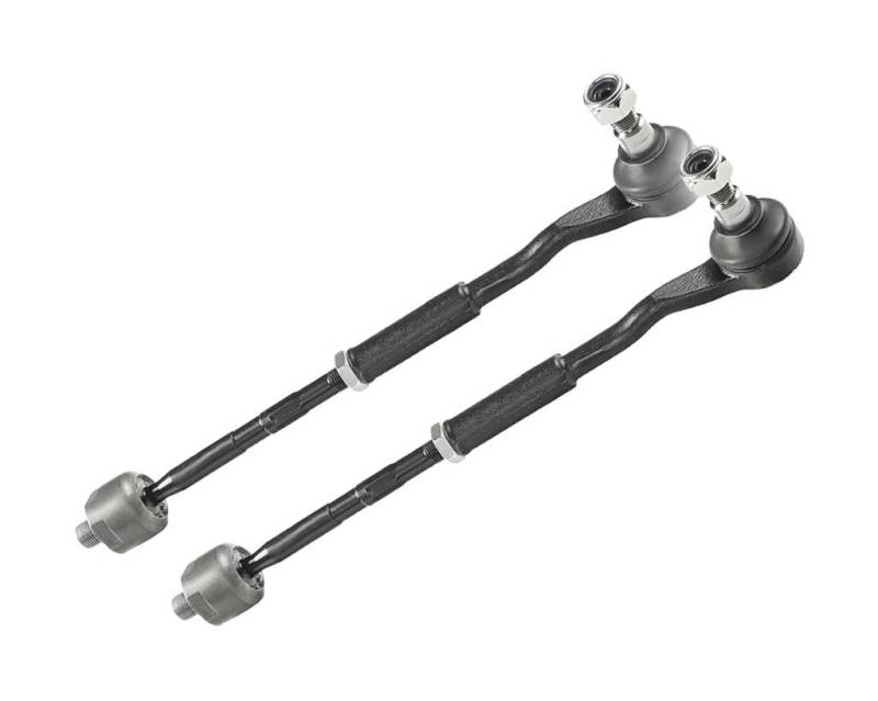 Spurstange Axialgelenk Lenkstange Vorne Links oder Rechts Kompatibel mit Mercedes W220 Limo C215 Coupe 1998-2006 von Autoteile Gocht von TEKNOROT