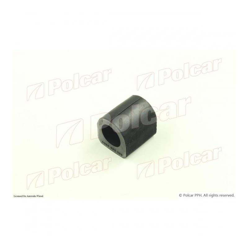 Stabilager Hinten Links oder Rechts Kompatibel mit Mercedes Sprinter B901 B902 B903 B904 B905 T1 602 B601 601 611 B602 1977-2006 von Autoteile Gocht von TEKNOROT