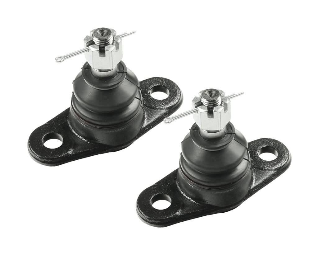Führungsgelenk Traggelenk Vorne Links oder Rechts Kompatibel mit Hyundai Accent III MC Limo KIA RIO II JB 2005-2011 von Autoteile Gocht von TEKNOROT