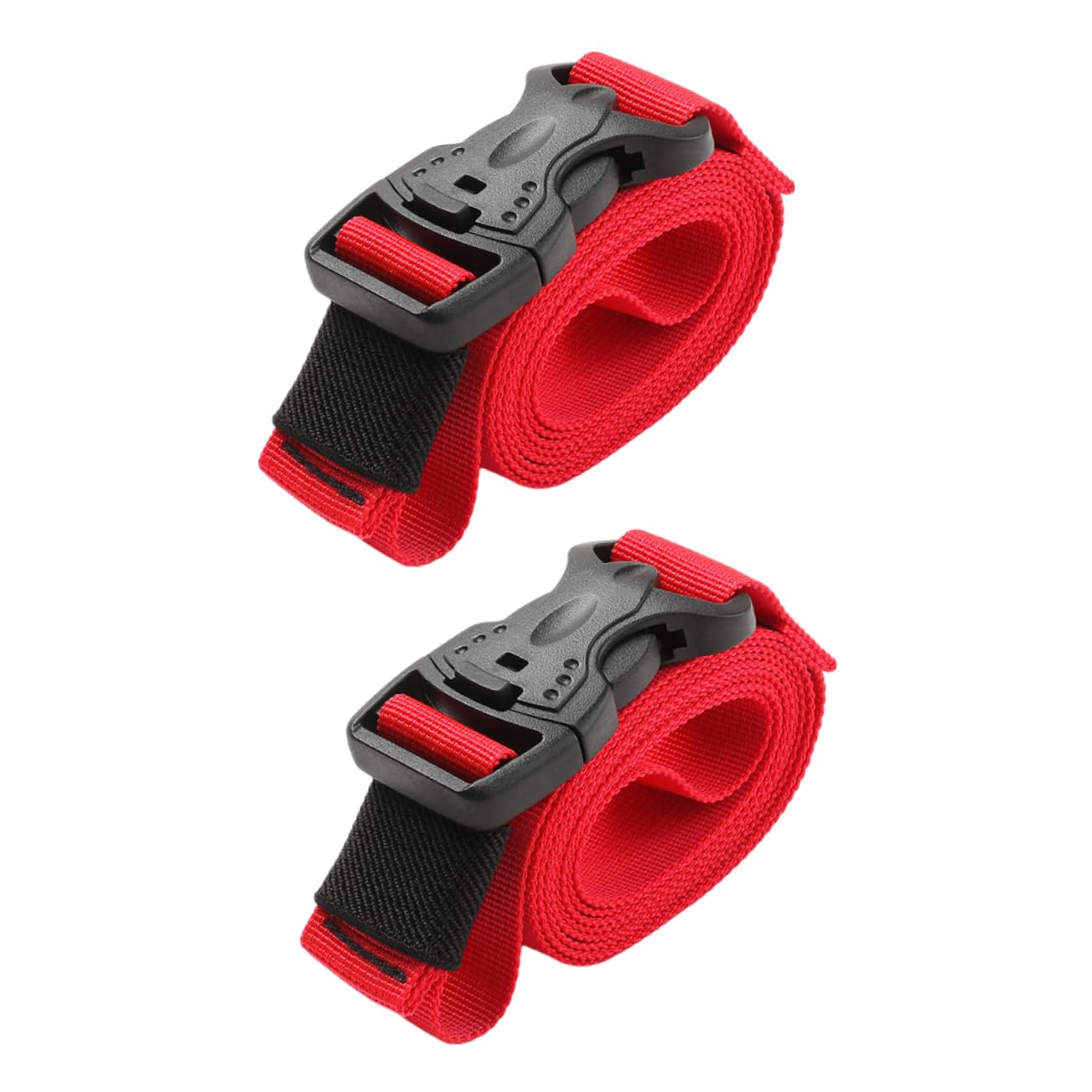 TEMPNAP 2Stücke Gepäckriemen Nylon mit Schnellverschluss Multifunktionale Bindegurte für Koffer Verstellbar Langlebig für Reisen Camping TEMPNAP 2Stücke Gepäckriemen Nylon mit Schnellverschluss Multifunktionale Bindegurte für Koffer Verstellbar Langlebig für Reisen Camping von TEMPNAP