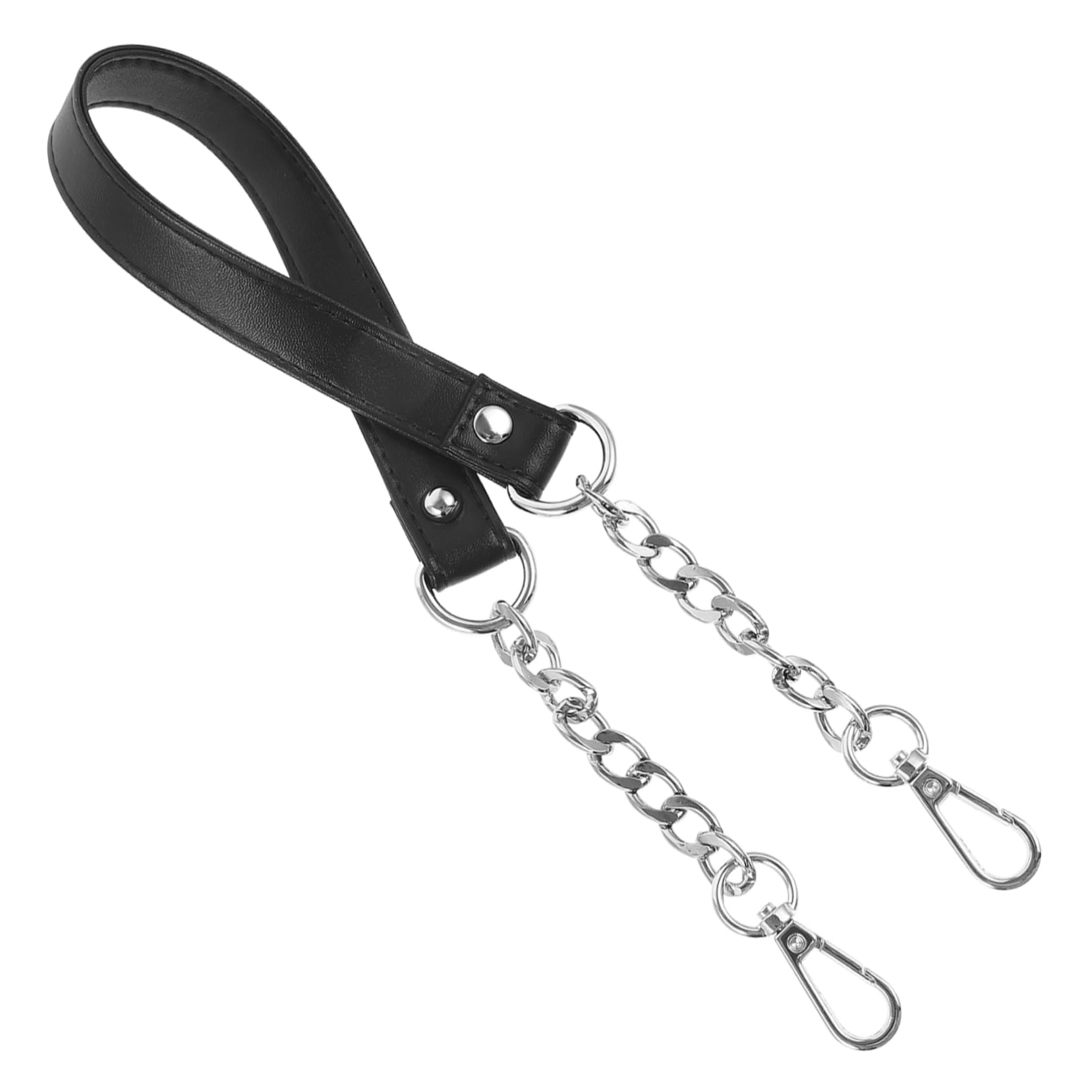 TEMPNAP Verstellbarer Leder Schultergurt für Taschen Umhängegurt mit Karabinerhaken Ersatzriemen für Handtaschen und Umhängetaschen TEMPNAP Verstellbarer Leder Schultergurt für Taschen Umhängegurt mit Karabinerhaken Ersatzriemen für Handtaschen und Umhängetaschen von TEMPNAP