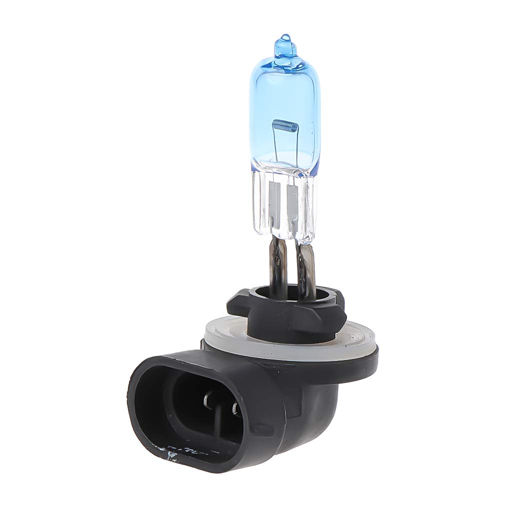 TENCOCO 881 H27W/2 H27 Super rechts Xenon Weiß 12V Nebelscheinwerfer Halogenlampe ulb 27W Parkauto für Scheinwerfer H27 5500K - 6 TENCOCO 881 H27W/2 H27 Super rechts Xenon Weiß 12V Nebelscheinwerfer Halogenlampe ulb 27W Parkauto für Scheinwerfer H27 5500K - 6 von TENCOCO
