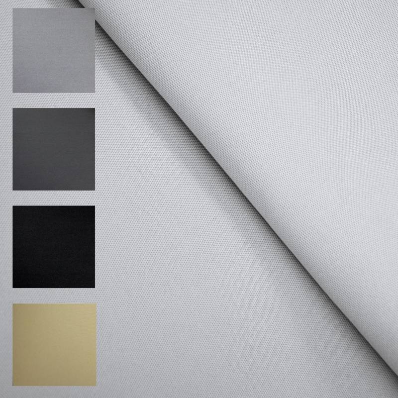 TENDAGGIMANIA Dachhimmel Stoff - Farbe EIS 1450 - MASSNAHME: L.3 MT X H.1,5 MT - Muster: Nido d'Ape von TENDAGGIMANIA