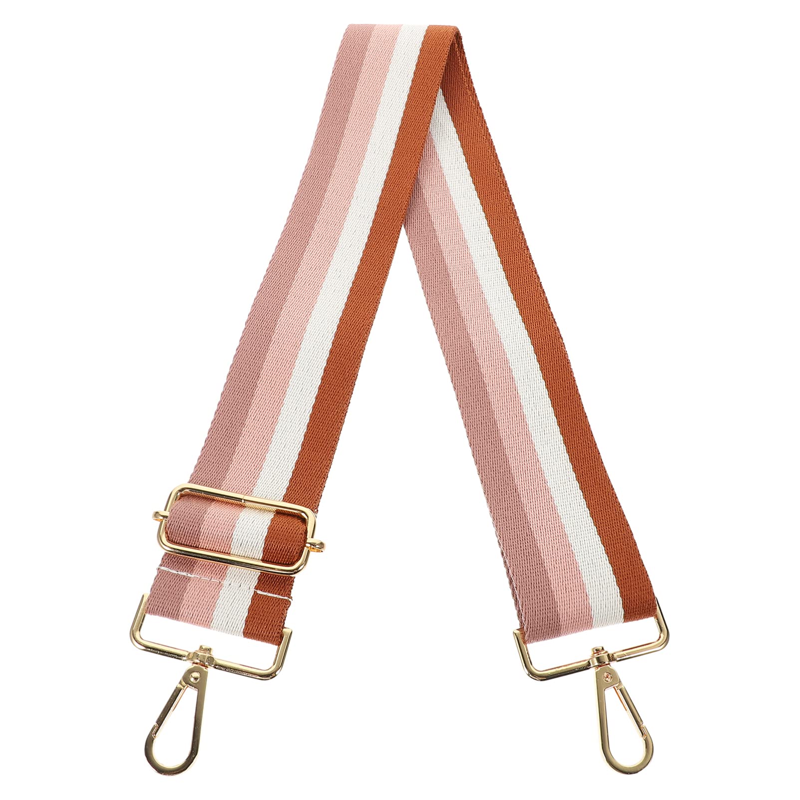 Schultergurt für Taschen Aus Baumwolltuch für Damenhandtaschen Streifendesign Leicht Zu Wechseln für Projekte Schultergurt für Taschen Aus Baumwolltuch für Damenhandtaschen Streifendesign Leicht Zu Wechseln für Projekte von TENDYCOCO
