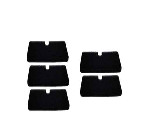 TENOMAL 5 Stück 502198602 Luftfilter Ersatz Husqvarna 502198602 502 19 86-02 502 19 86-01 passend für Husqvarna Trimmer 225B 225BX 225L 227L 232 235 2 40 23 2L 235R 240RJ TENOMAL 5 Stück 502198602 Luftfilter Ersatz Husqvarna 502198602 502 19 86-02 502 19 86-01 passend für Husqvarna Trimmer 225B 225BX 225L 227L 232 235 2 40 23 2L 235R 240RJ von TENOMAL