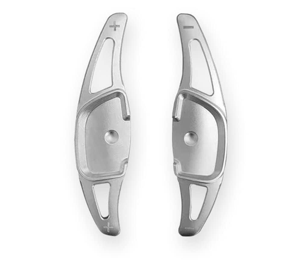 TENREV Schaltwippen am Lenkrad Für Hyundai Ioniq 5 Ioniq 6 2019 2020 2021 2022 2023 Auto Lenkrad Schaltpaddel,B-Silver TENREV Schaltwippen am Lenkrad Für Hyundai Ioniq 5 Ioniq 6 2019 2020 2021 2022 2023 Auto Lenkrad Schaltpaddel,B-Silver von TENREV