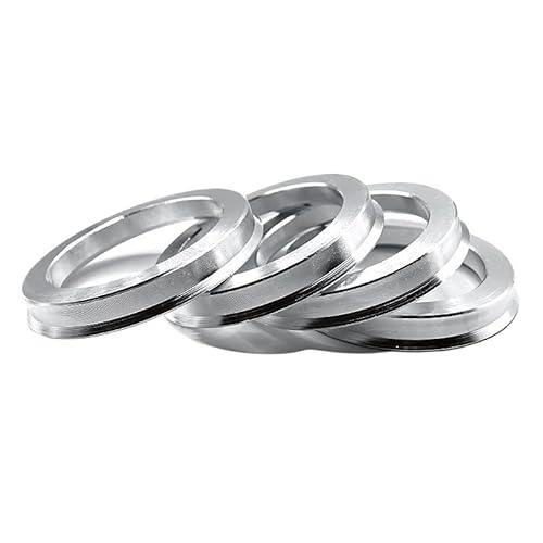 Zentrierringe,Hub Zentrierungsringe 4 Stück Aluminium-Radnaben-Zentrierringe For Autos, 73,1–54,1 Mm. 73,1 Bis 57,1 Mm Radnaben-Zentrierringe, 73,1–64,1 Mm. Außendurchmesser = 73,1 Mm Serie(73.1-56.1m Zentrierringe,Hub Zentrierungsringe 4 Stück Aluminium-Radnaben-Zentrierringe For Autos, 73,1–54,1 Mm. 73,1 Bis 57,1 Mm Radnaben-Zentrierringe, 73,1–64,1 Mm. Außendurchmesser = 73,1 Mm Serie(73.1-56.1m von TENVORA