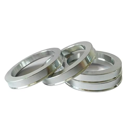 Zentrierringe,Hub Zentrierungsringe 4 Stück Aluminium-Radnaben-Zentrierringe For Autos, 73,1–54,1 Mm. 73,1 Bis 57,1 Mm Radnaben-Zentrierringe, 73,1–64,1 Mm. Außendurchmesser = 73,1 Mm Serie(73.1-57.1m Zentrierringe,Hub Zentrierungsringe 4 Stück Aluminium-Radnaben-Zentrierringe For Autos, 73,1–54,1 Mm. 73,1 Bis 57,1 Mm Radnaben-Zentrierringe, 73,1–64,1 Mm. Außendurchmesser = 73,1 Mm Serie(73.1-57.1m von TENVORA