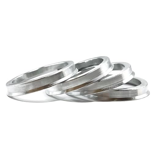 Zentrierringe,Hub Zentrierungsringe 4 Stück Aluminium-Radnaben-Zentrierringe For Autos, 73,1–54,1 Mm. 73,1 Bis 57,1 Mm Radnaben-Zentrierringe, 73,1–64,1 Mm. Außendurchmesser = 73,1 Mm Serie(73.1-59.1m Zentrierringe,Hub Zentrierungsringe 4 Stück Aluminium-Radnaben-Zentrierringe For Autos, 73,1–54,1 Mm. 73,1 Bis 57,1 Mm Radnaben-Zentrierringe, 73,1–64,1 Mm. Außendurchmesser = 73,1 Mm Serie(73.1-59.1m von TENVORA