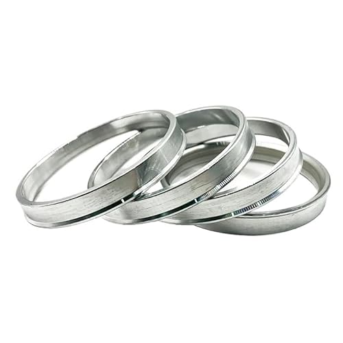 Zentrierringe,Hub Zentrierungsringe 4 Stück Aluminium-Radnaben-Zentrierringe For Autos, 73,1–54,1 Mm. 73,1 Bis 57,1 Mm Radnaben-Zentrierringe, 73,1–64,1 Mm. Außendurchmesser = 73,1 Mm Serie(73.1-67.1m Zentrierringe,Hub Zentrierungsringe 4 Stück Aluminium-Radnaben-Zentrierringe For Autos, 73,1–54,1 Mm. 73,1 Bis 57,1 Mm Radnaben-Zentrierringe, 73,1–64,1 Mm. Außendurchmesser = 73,1 Mm Serie(73.1-67.1m von TENVORA