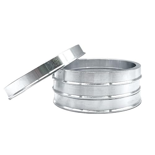 Zentrierringe,Hub Zentrierungsringe 4 Stück Aluminium-Radnaben-Zentrierringe For Autos, 73,1–54,1 Mm. 73,1 Bis 57,1 Mm Radnaben-Zentrierringe, 73,1–64,1 Mm. Außendurchmesser = 73,1 Mm Serie(73.1-65.1m Zentrierringe,Hub Zentrierungsringe 4 Stück Aluminium-Radnaben-Zentrierringe For Autos, 73,1–54,1 Mm. 73,1 Bis 57,1 Mm Radnaben-Zentrierringe, 73,1–64,1 Mm. Außendurchmesser = 73,1 Mm Serie(73.1-65.1m von TENVORA