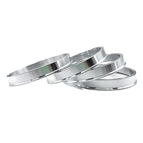 Zentrierringe,Hub Zentrierungsringe 4 Stück Aluminium-Radnaben-Zentrierringe For Autos, 73,1–54,1 Mm. 73,1 Bis 57,1 Mm Radnaben-Zentrierringe, 73,1–64,1 Mm. Außendurchmesser = 73,1 Mm Serie(73.1-66.6m Zentrierringe,Hub Zentrierungsringe 4 Stück Aluminium-Radnaben-Zentrierringe For Autos, 73,1–54,1 Mm. 73,1 Bis 57,1 Mm Radnaben-Zentrierringe, 73,1–64,1 Mm. Außendurchmesser = 73,1 Mm Serie(73.1-66.6m von TENVORA