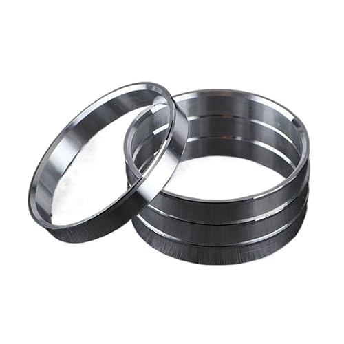 Zentrierringe,Hub Zentrierungsringe 4 Teile/Satz Aluminium Hub Ringe Rad Bohrung Hub Ring 63,4-60,1 64,1-60,1 66,1-60,1 66,5-60,1 65,1-60,1 70,3-60,1 70,5-60,1mm(70.5-60.1mm) von TENVORA