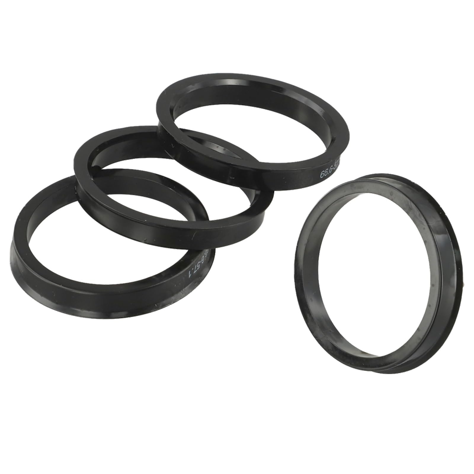 Zentrierringe,Hub Zentrierungsringe 4 stücke Auto Hub Centric Ringe Auto Rad Bohrung Zentrum Kunststoff Spacer Ring 66,6-57,1 Rad Hub Ring Auto Zubehör Zentrierringe,Hub Zentrierungsringe 4 stücke Auto Hub Centric Ringe Auto Rad Bohrung Zentrum Kunststoff Spacer Ring 66,6-57,1 Rad Hub Ring Auto Zubehör von TENVORA