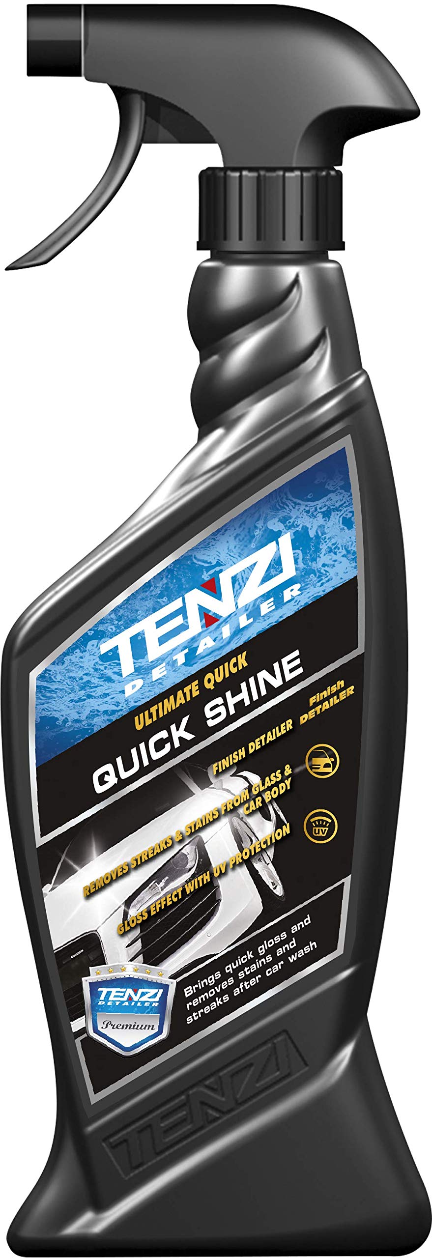 TENZI Detailer - Quick Shine - Sofort Glanz - Körperpflege von TENZI