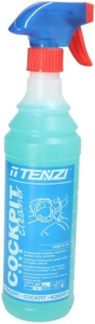 TENZI Kunststoffpflegemittel W15/600 von TENZI
