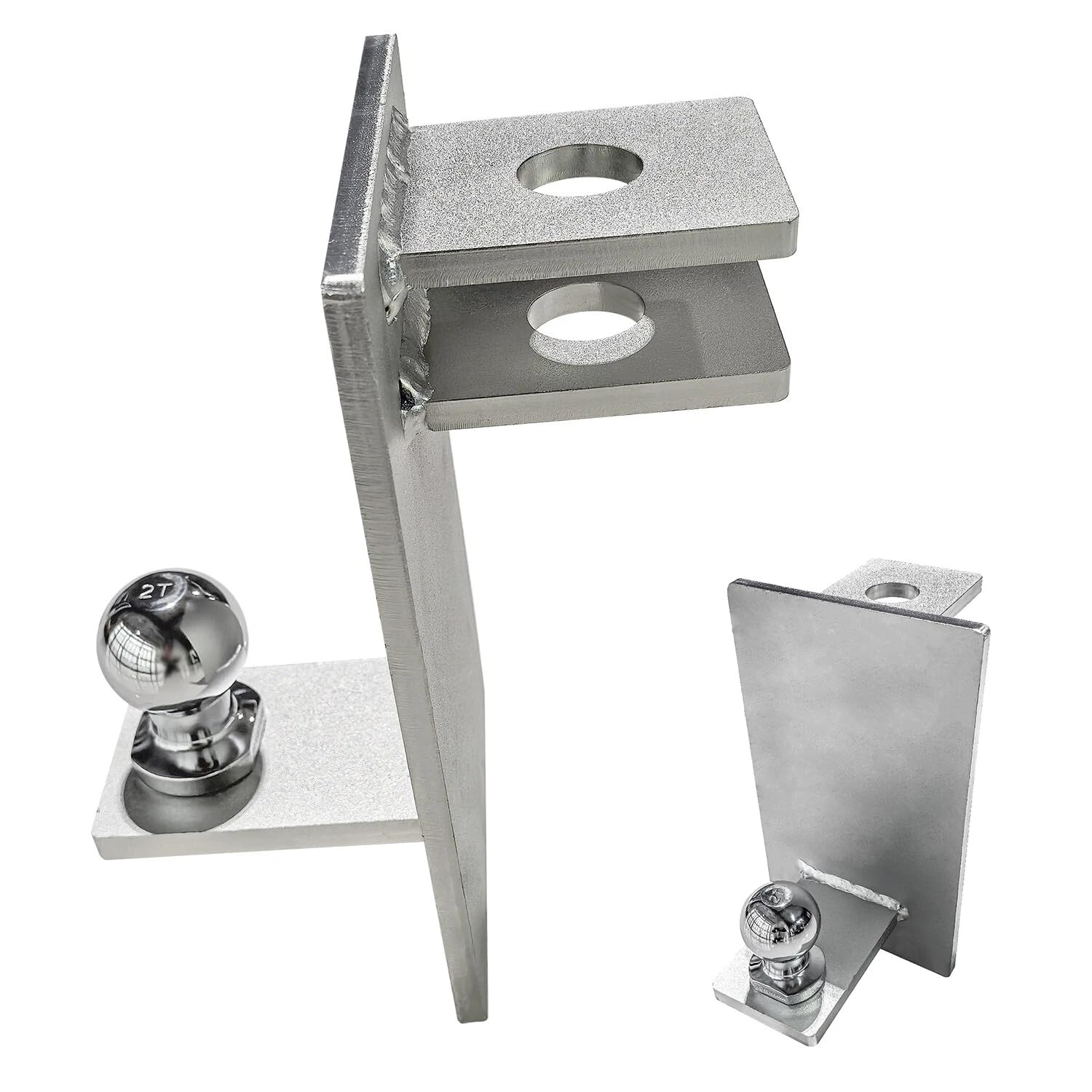PKW Anhänger Zugmaul - Kugelkopf Rangierhilfe Anhängerkupplung Kupplung Ø 50 mm PKW Anhänger Zugmaul - Kugelkopf Rangierhilfe Anhängerkupplung Kupplung Ø 50 mm von TEOV