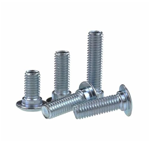 TERAM LOISIRS 6 Schrauben M8 x 16 mm für Bremsscheibe Motorrad Honda Yamaha Suzuki Kawasaki BMW Triumph TERAM LOISIRS 6 Schrauben M8 x 16 mm für Bremsscheibe Motorrad Honda Yamaha Suzuki Kawasaki BMW Triumph von TERAM LOISIRS