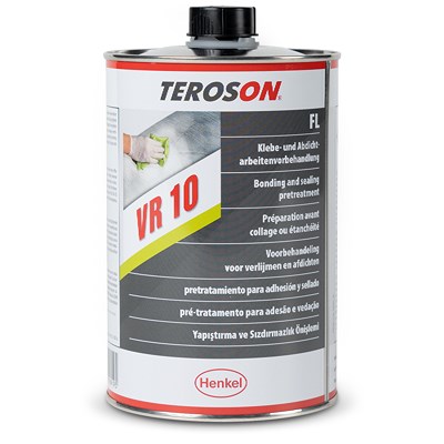 Teroson/loctite 1 L VR 10 Reiniger zur Vorbereitung von zu verklebenden Flächen von TEROSON/LOCTITE